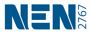 Het logo van de NEN